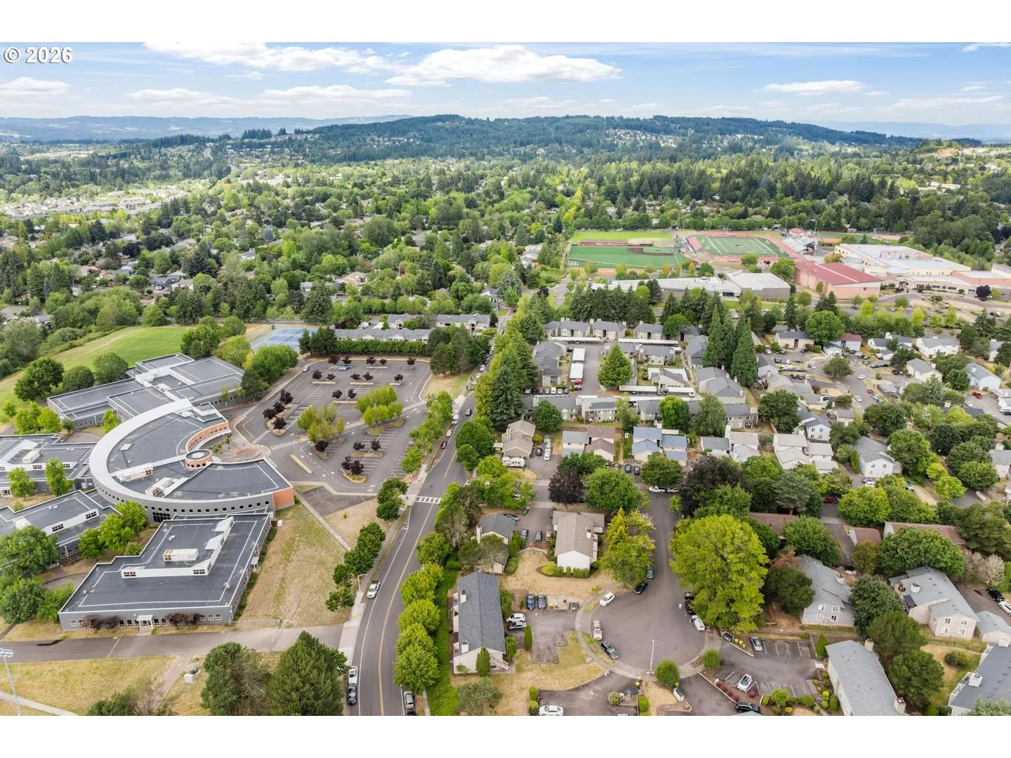 Drone View/UAV