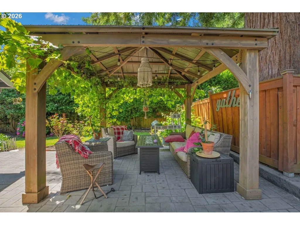 Backyard-Fenced