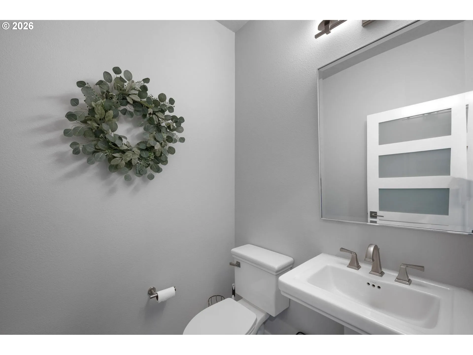 Bathroom-Half Bath