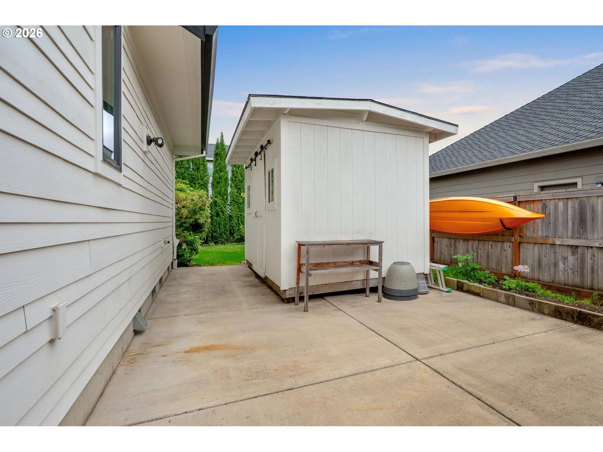 Shed