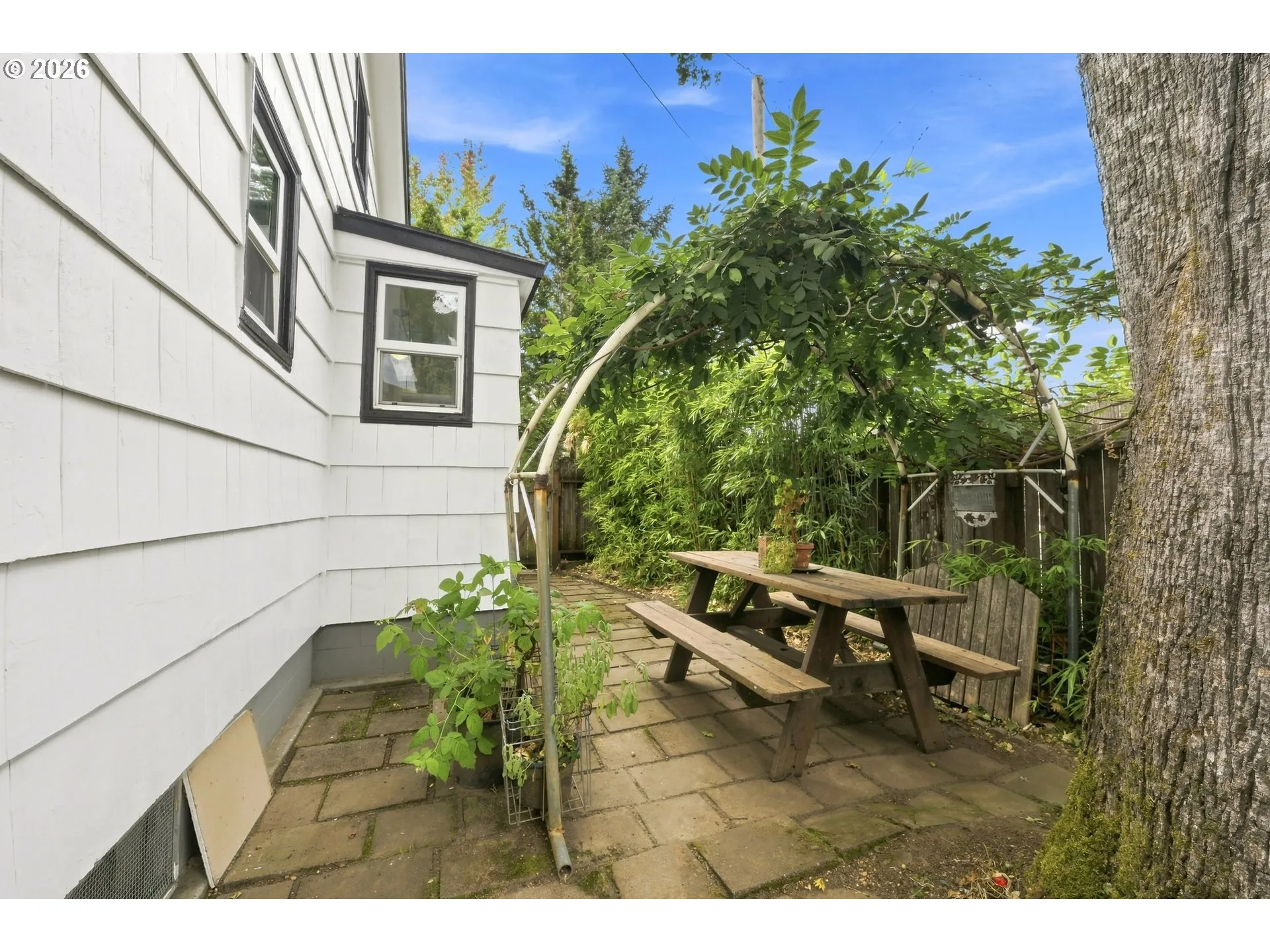 Patio-Backyard