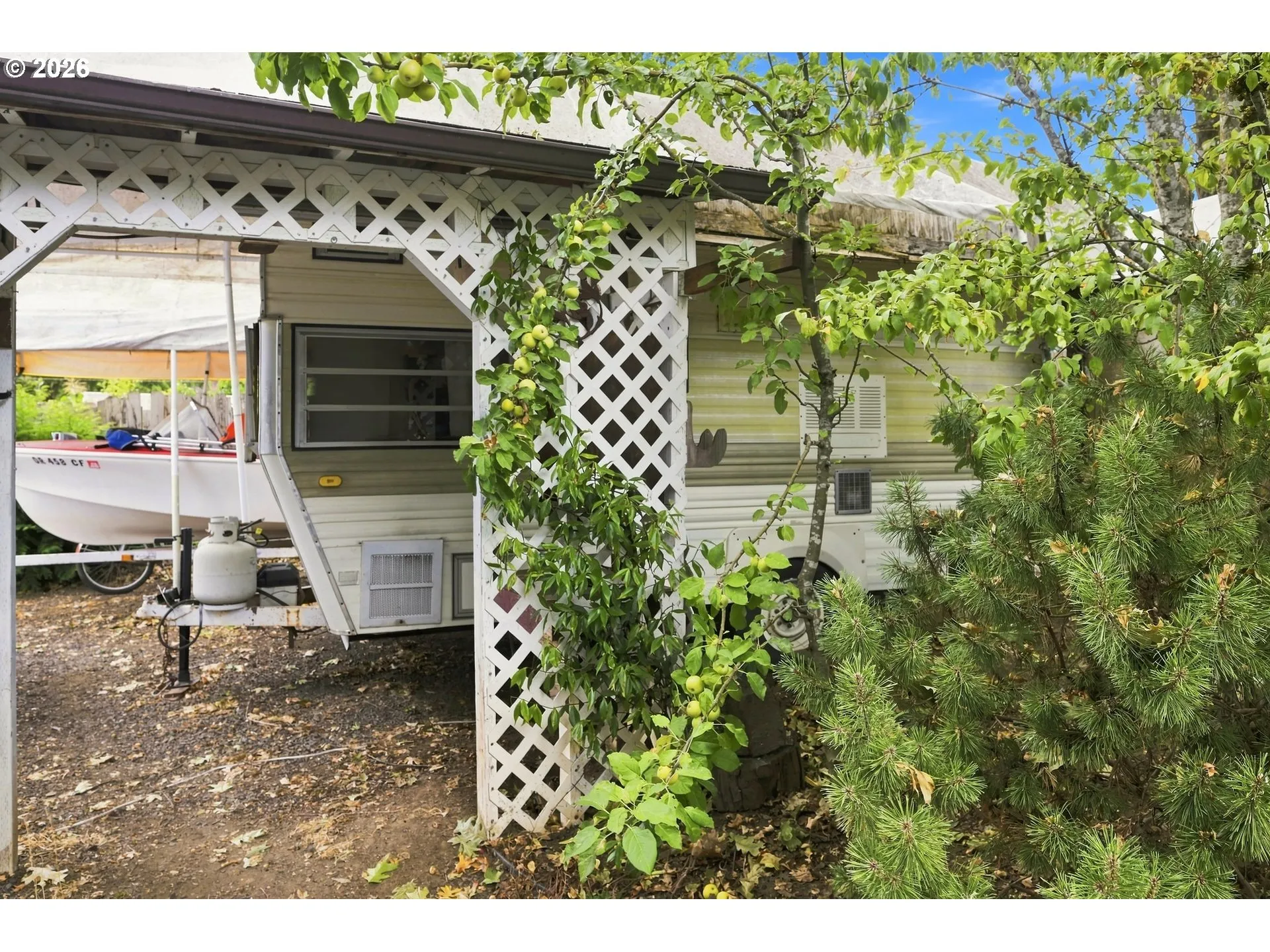 RV Parking-Back