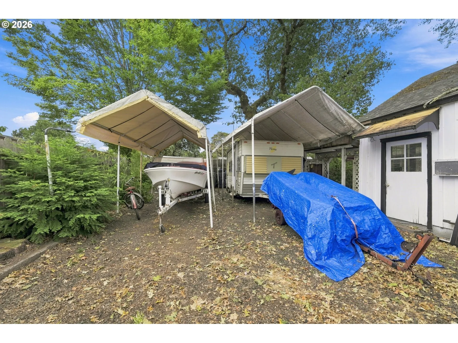RV Parking-Back