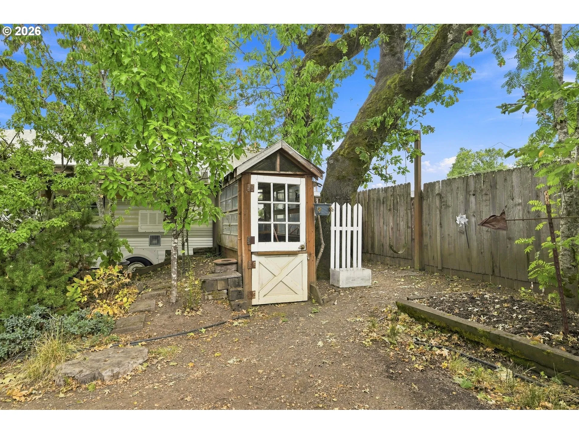 Tool Shed