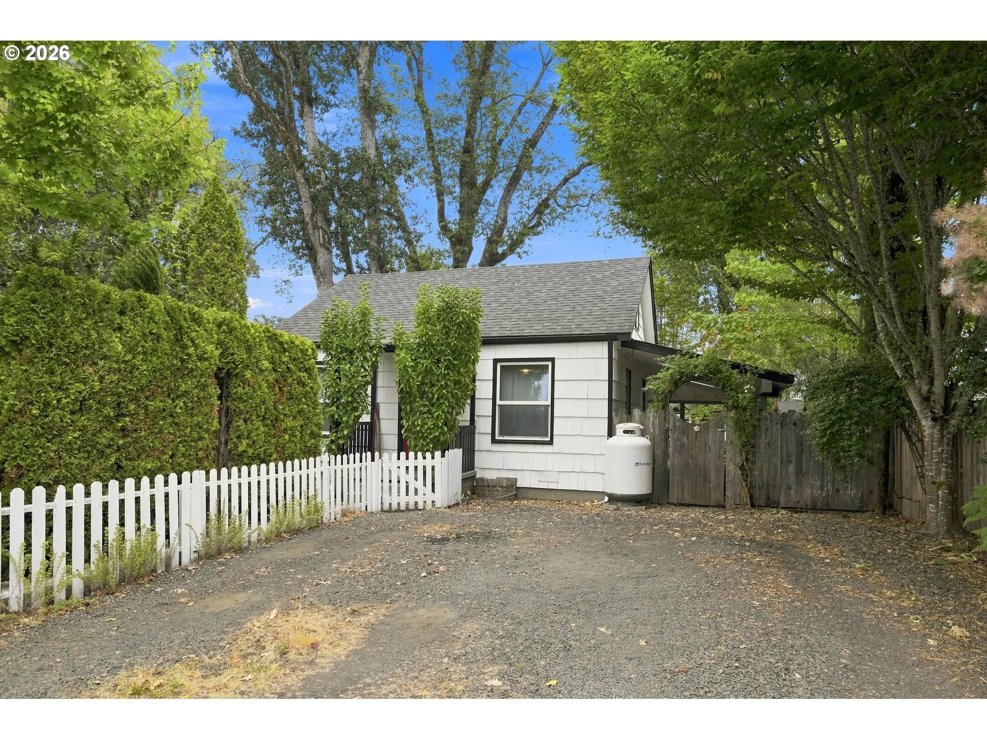 Driveway