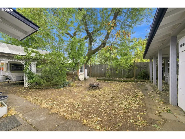 Backyard-Fenced