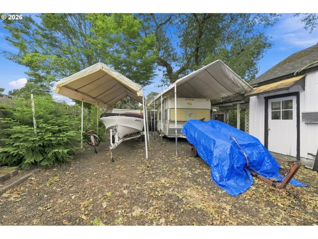 RV Parking-Back
