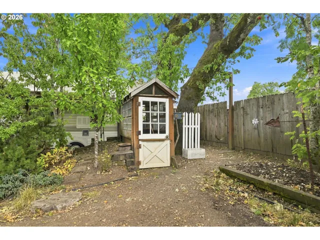 Tool Shed