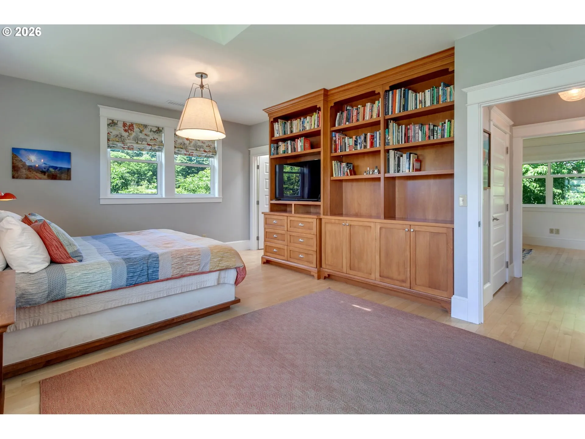 Bedroom, Primary-Upper