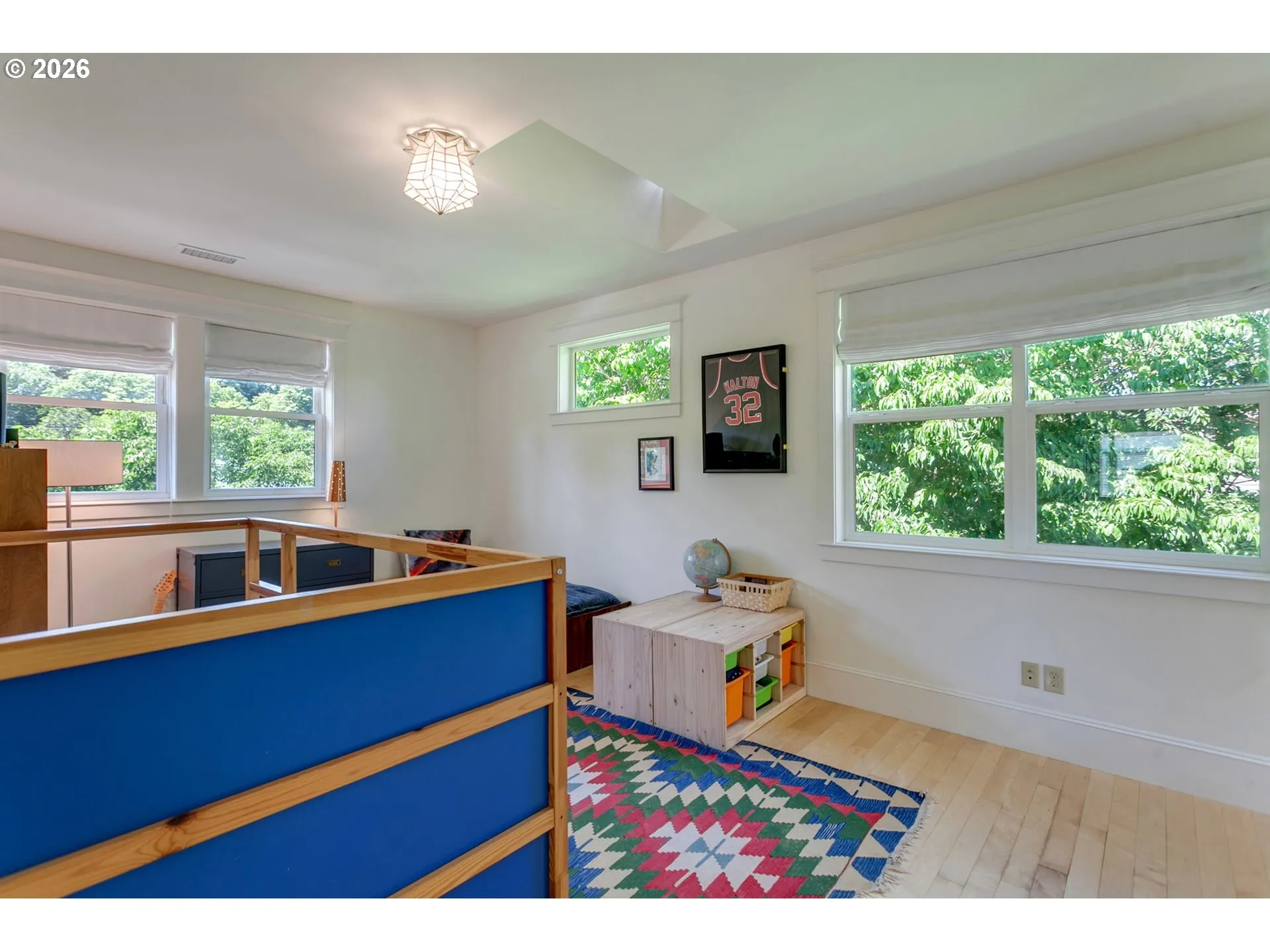 Bedroom, Primary #2-Upper