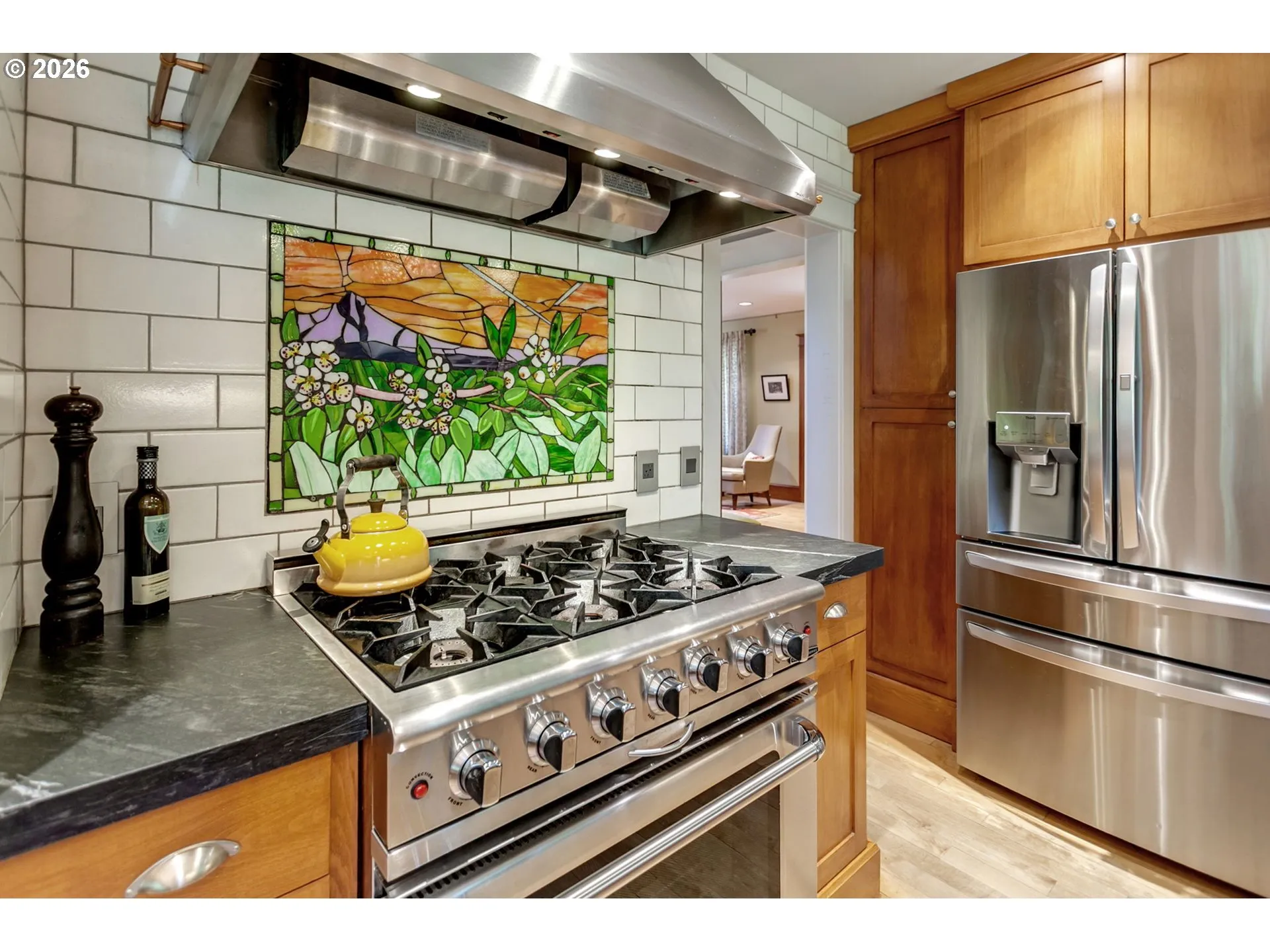Kitchen-Oven