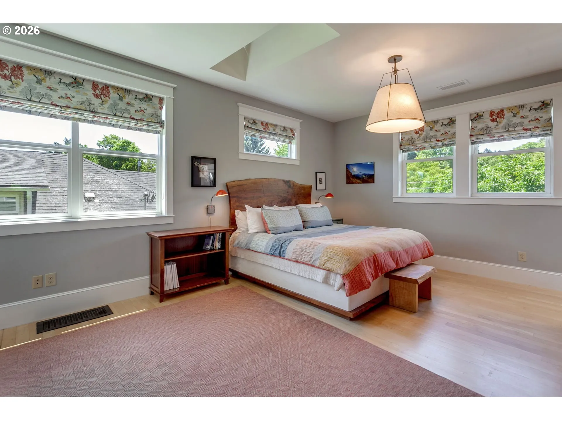 Bedroom, Primary-Upper