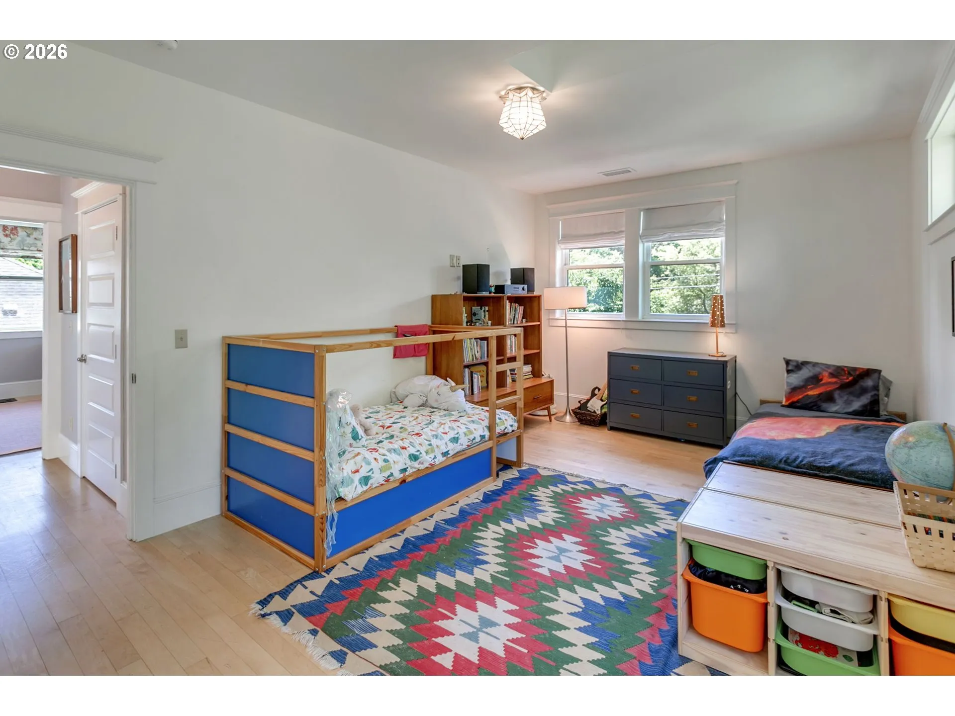 Bedroom, Primary #2-Upper