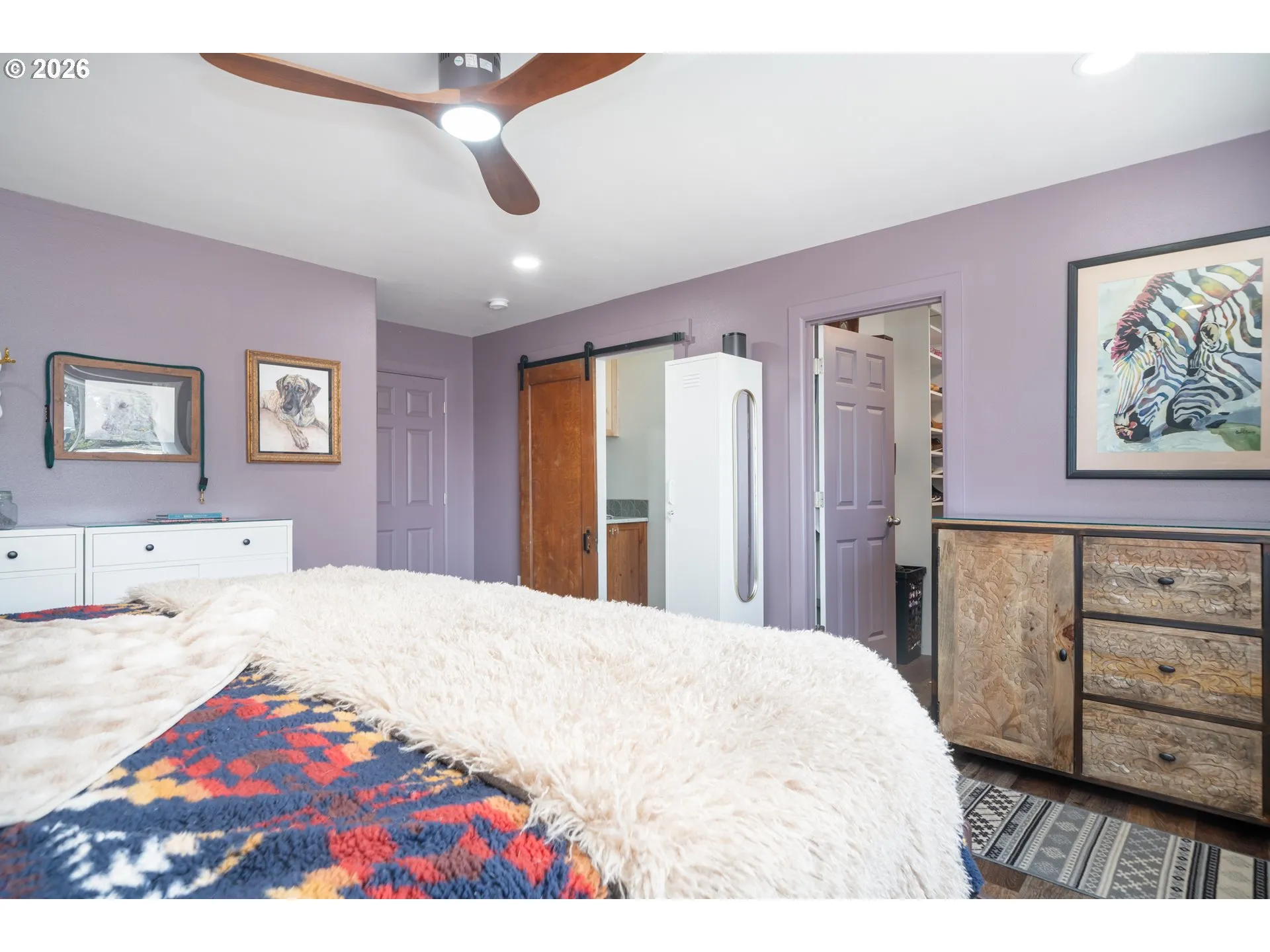 Primary Bedroom-Upper