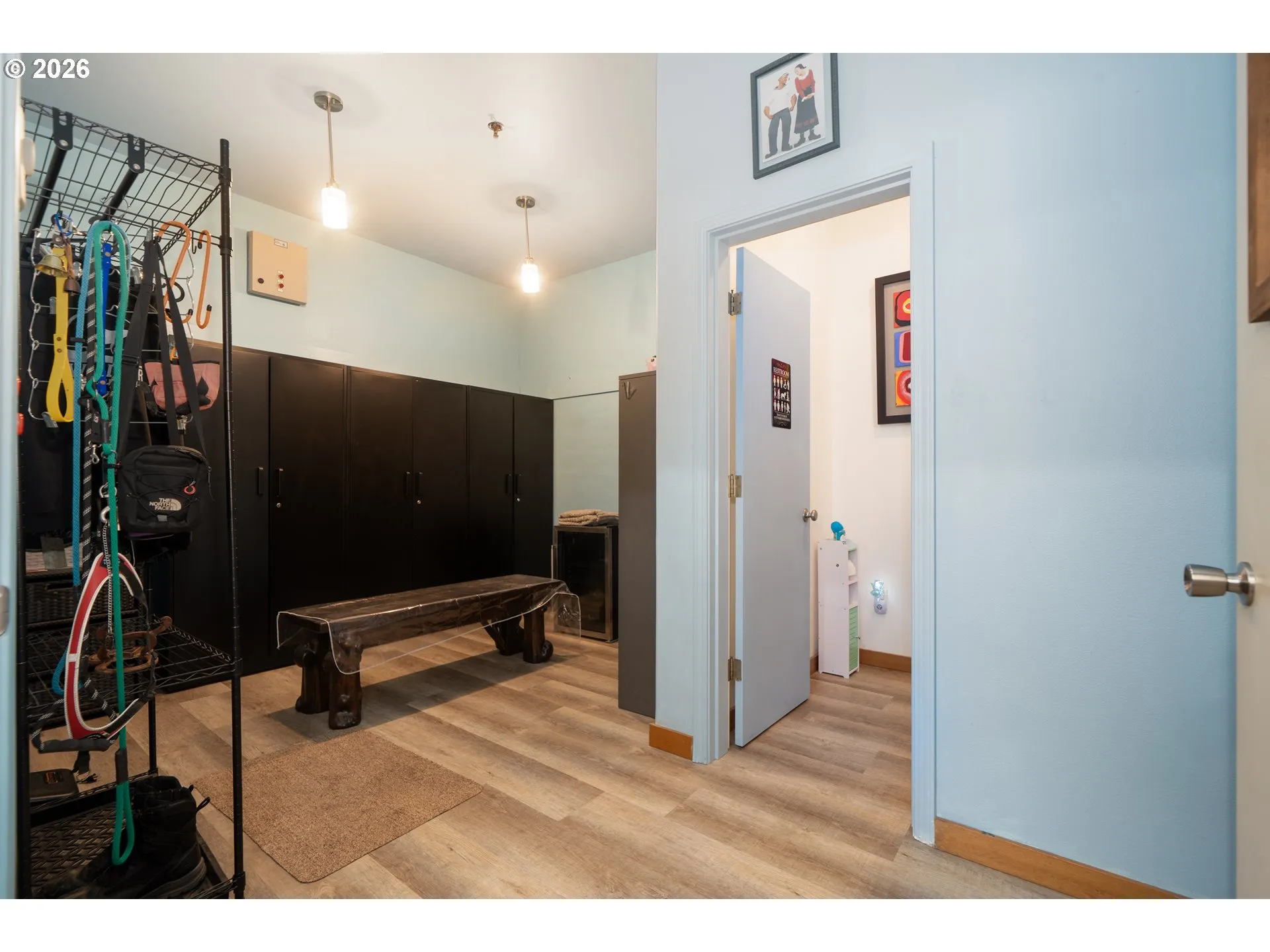 Bathroom, Attached-Lower