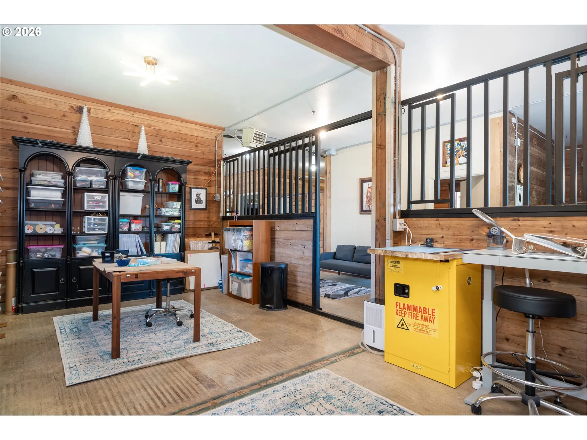 Recreation Room