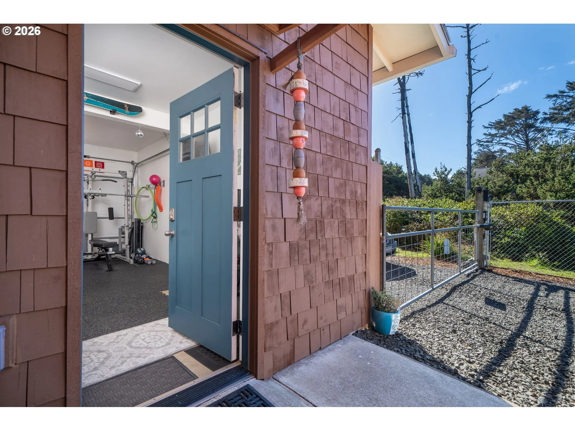 Garage-# 1
