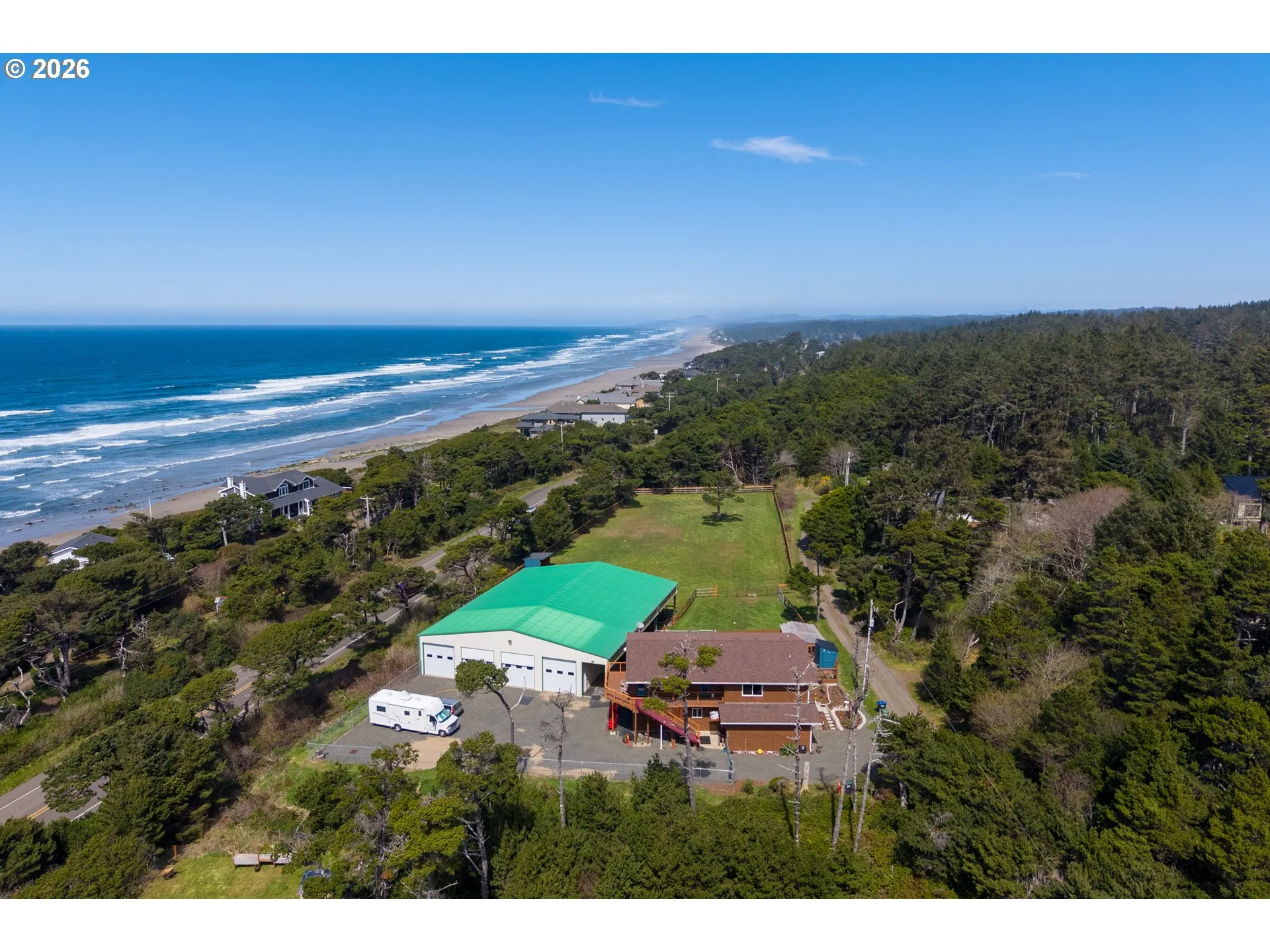 Drone View/UAV-Aerial