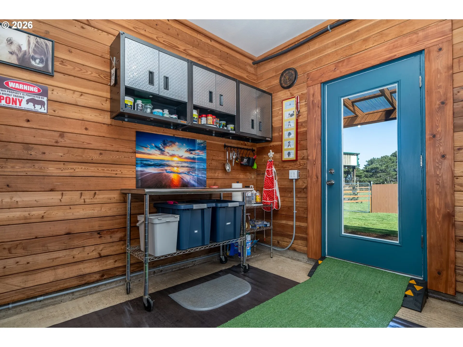 Utility Room