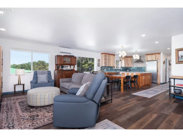 Living Room/Dining Room-Upper