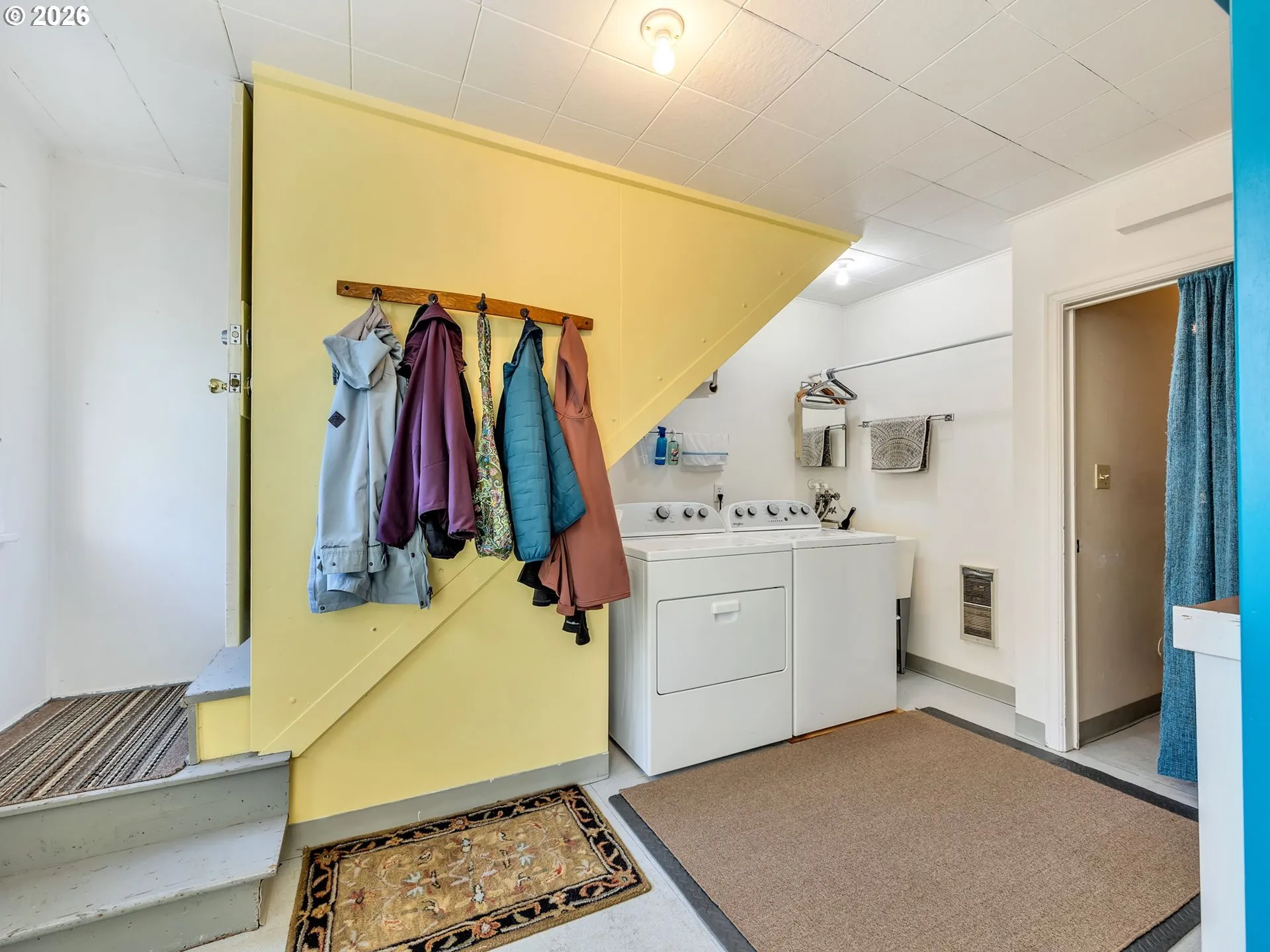 Mud Room