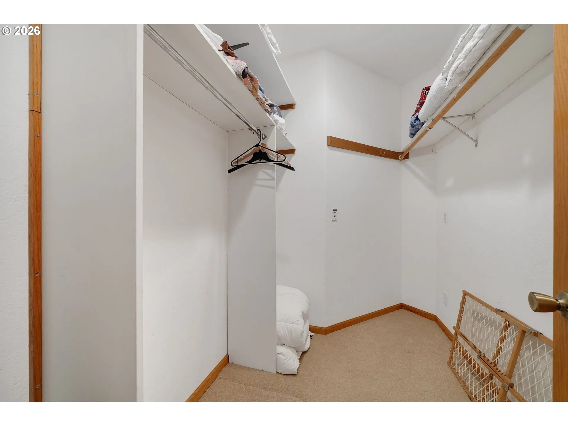 Primary Bedroom-Walk-In Closet