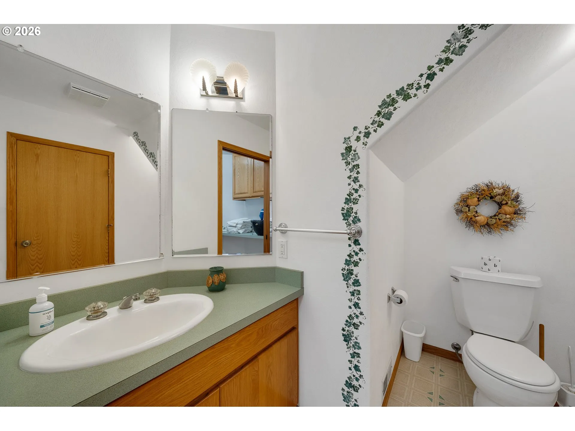 Bathroom-Half Bath