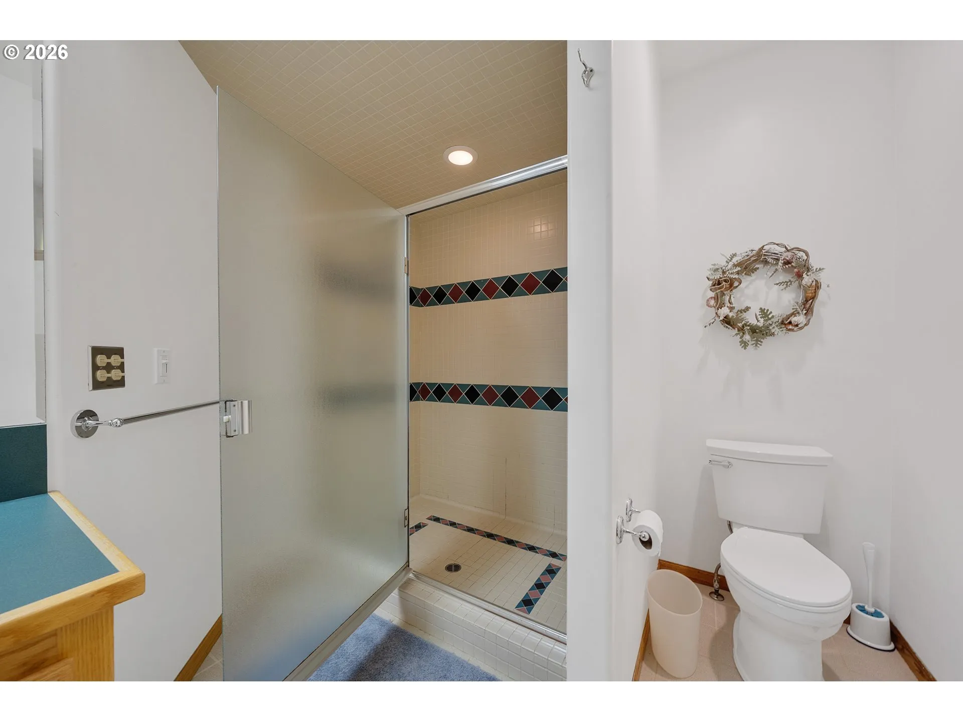 Owner's Suite Bathroom-Walk in Shower