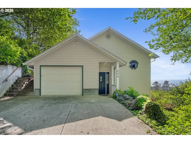View-Front of house