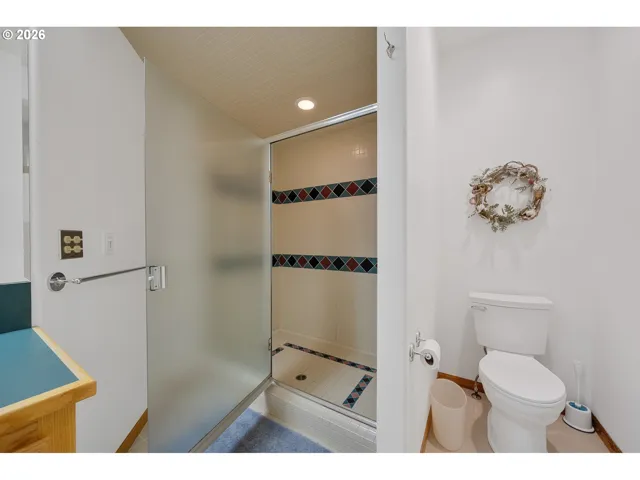 Owner's Suite Bathroom-Walk in Shower