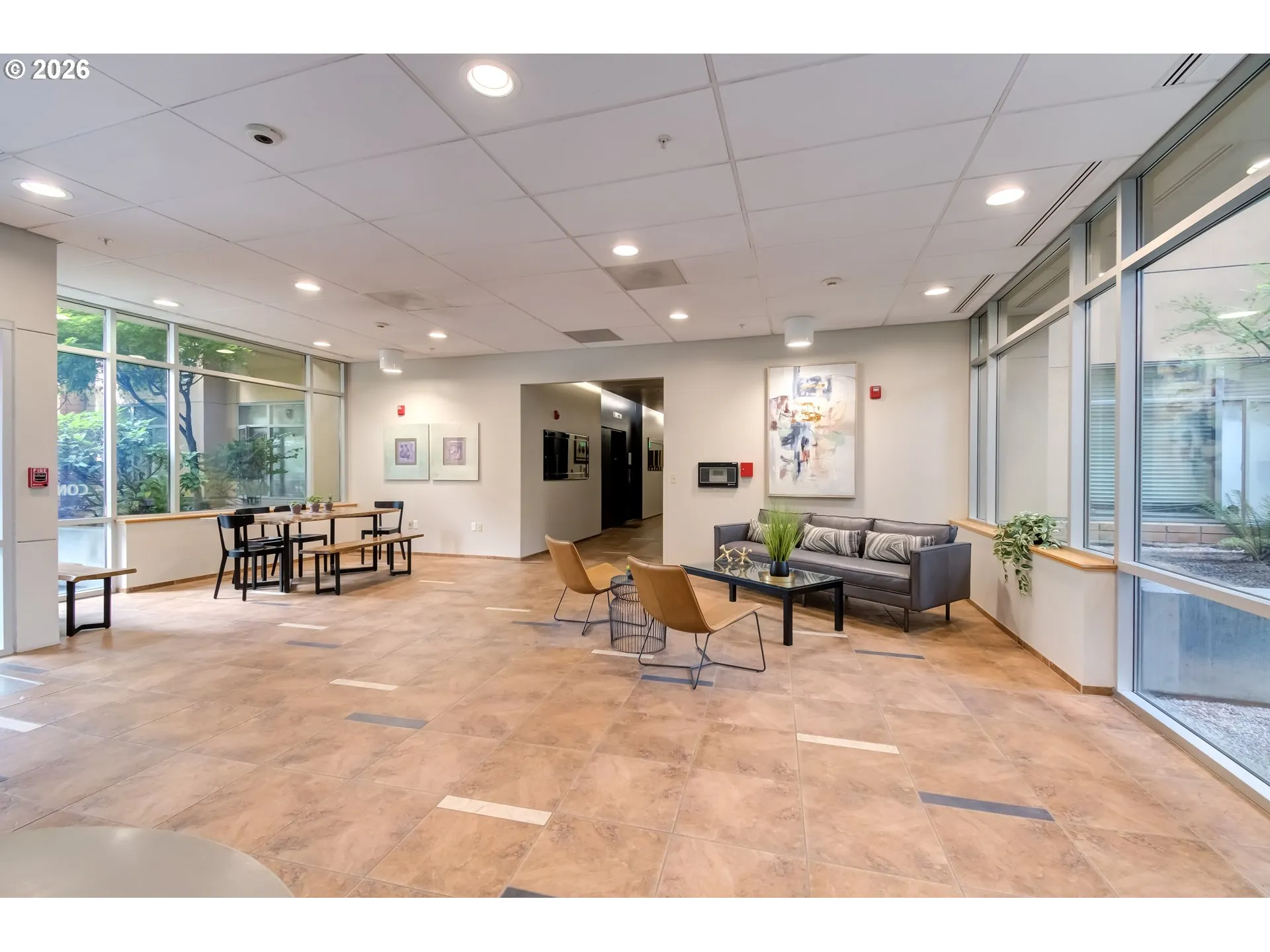 Community Room