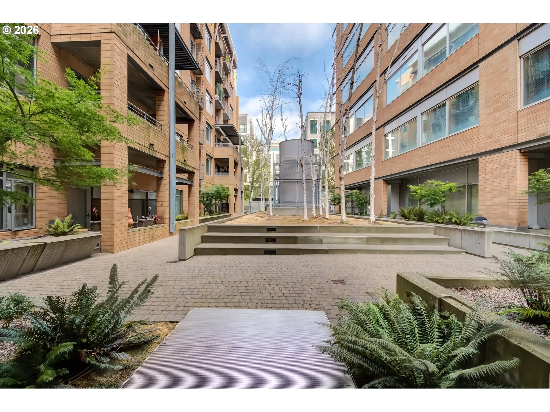 Courtyard