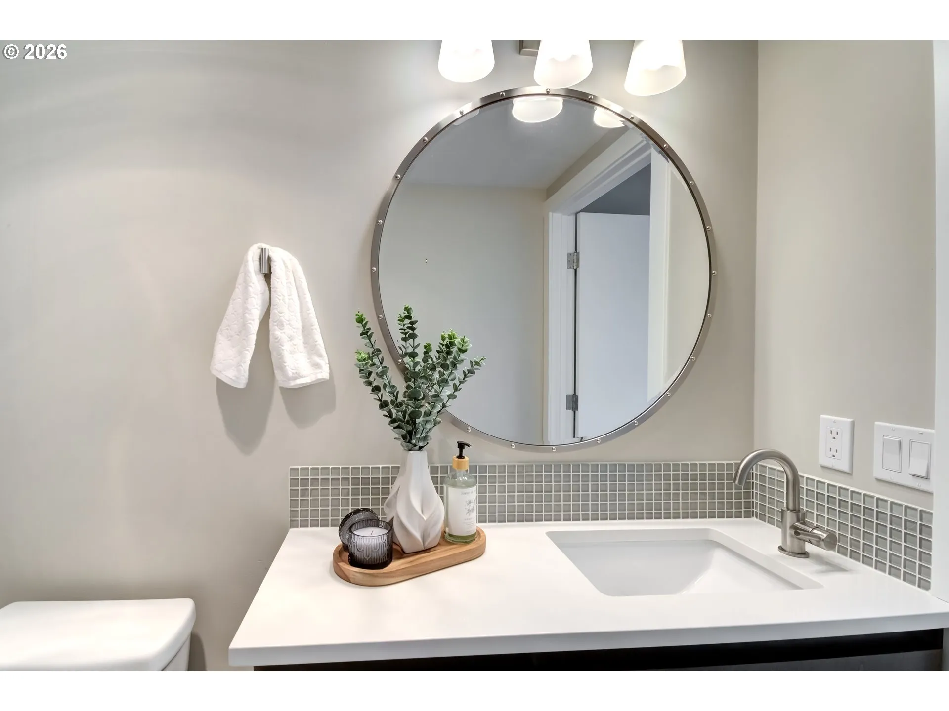 En Suite Bathroom