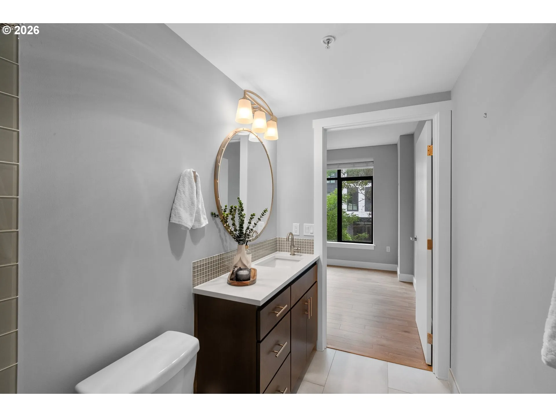 En Suite Bathroom