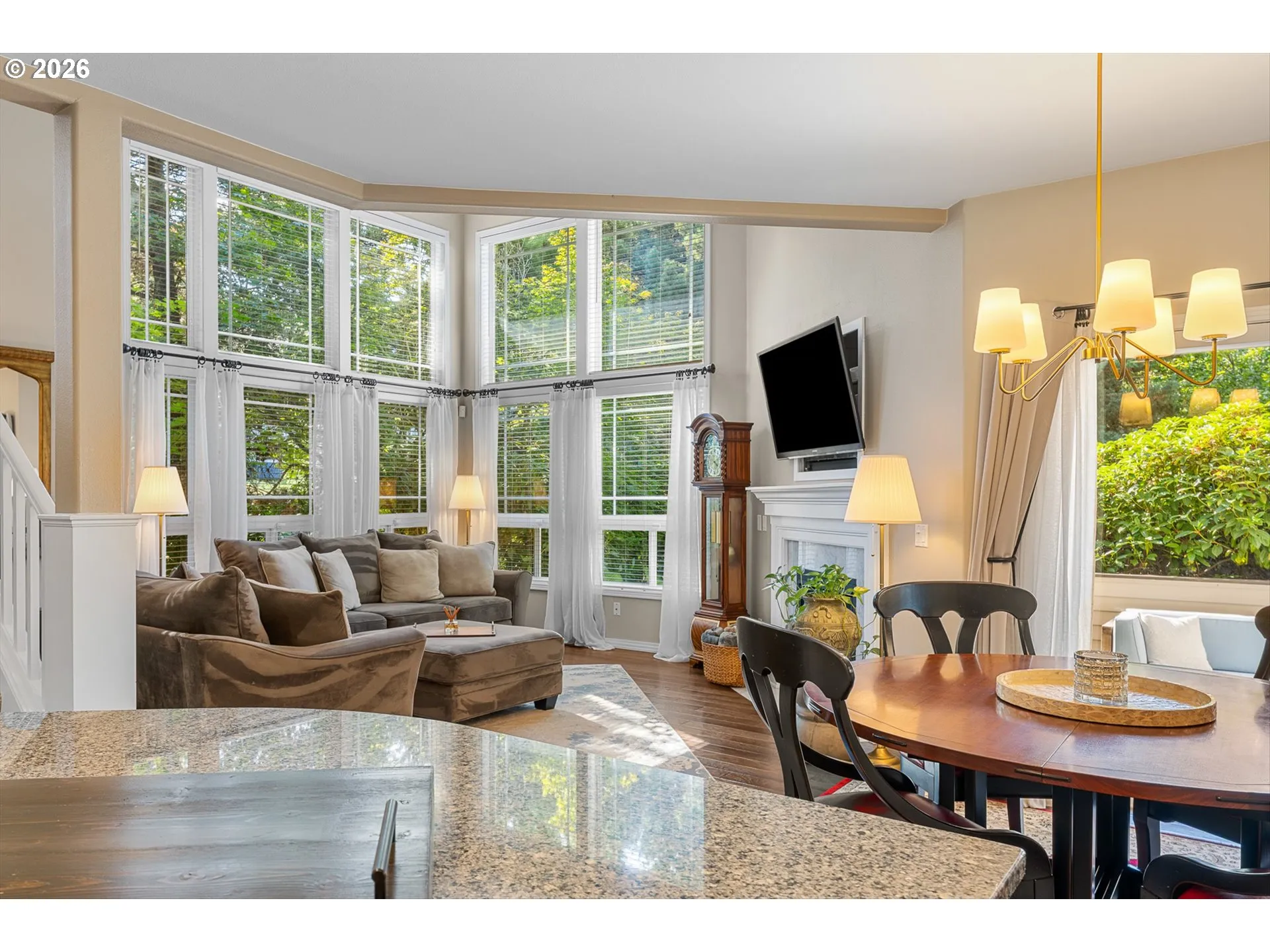 Kitchen/Living Room