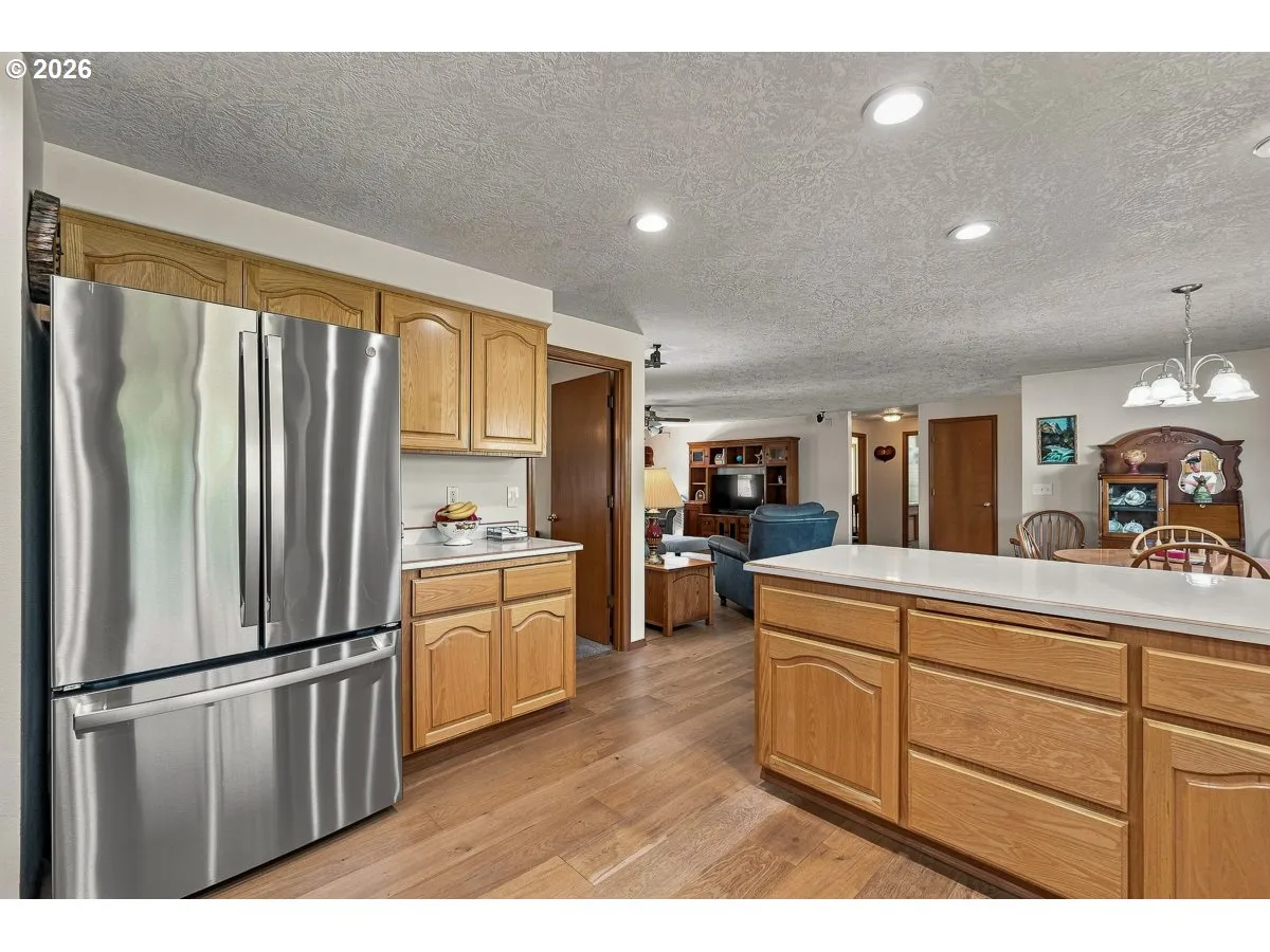 Kitchen/Living Room