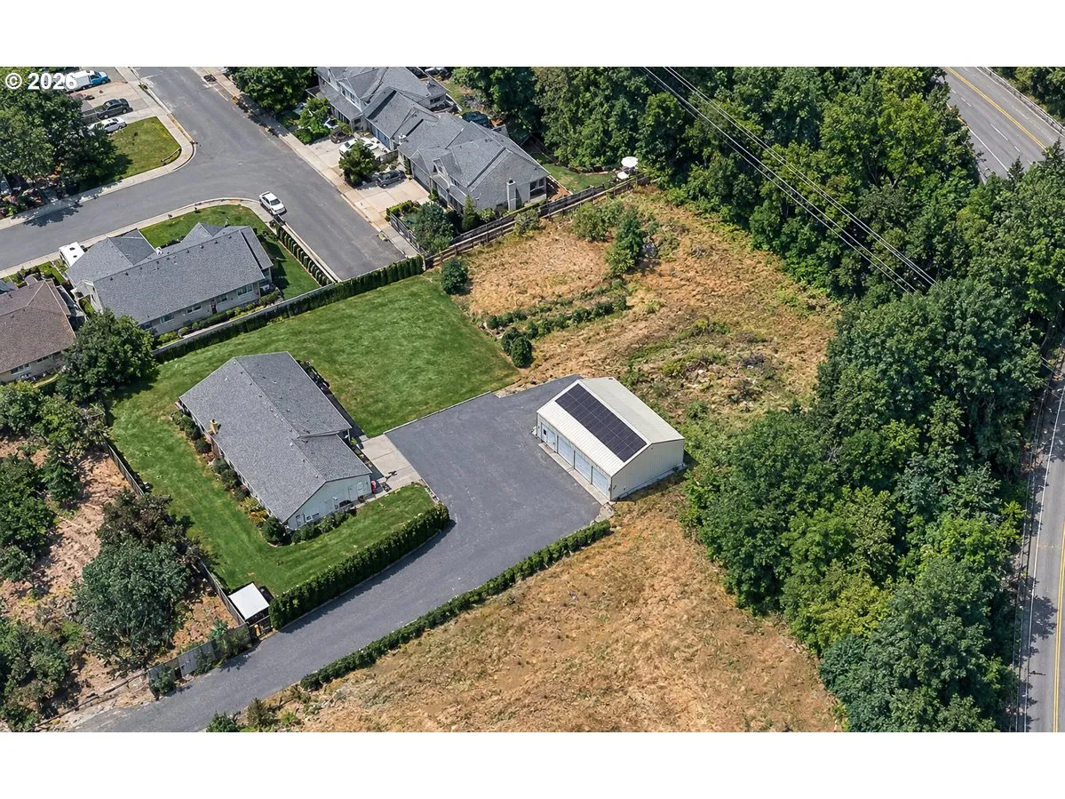 Acreage-Aerial