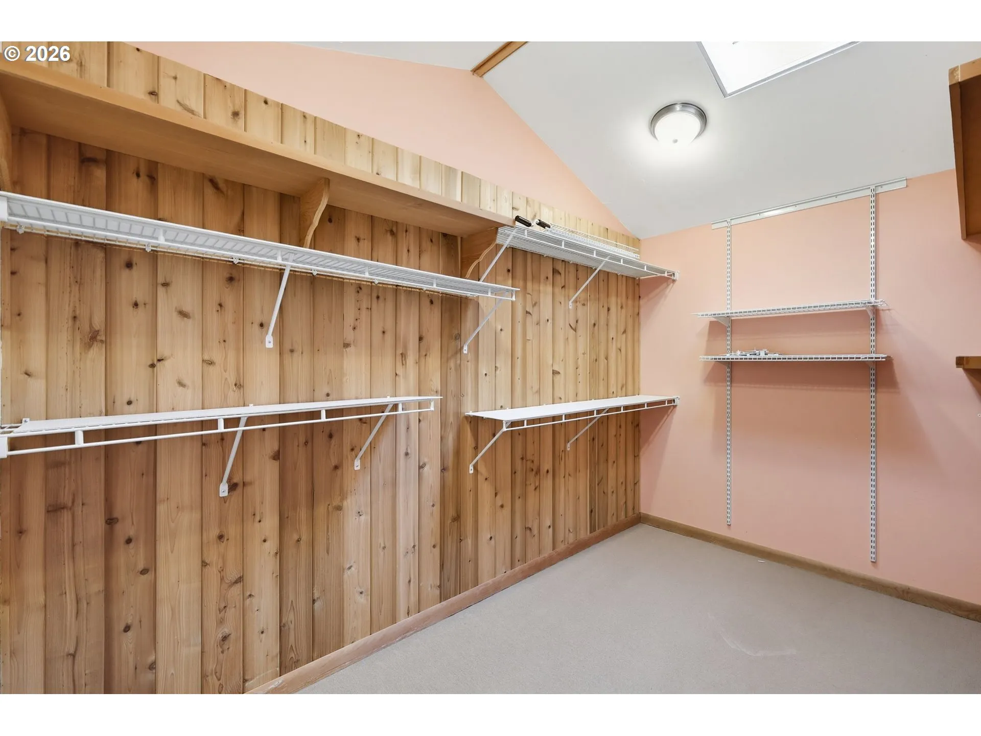 Bedroom, Primary-Walk-In Closet