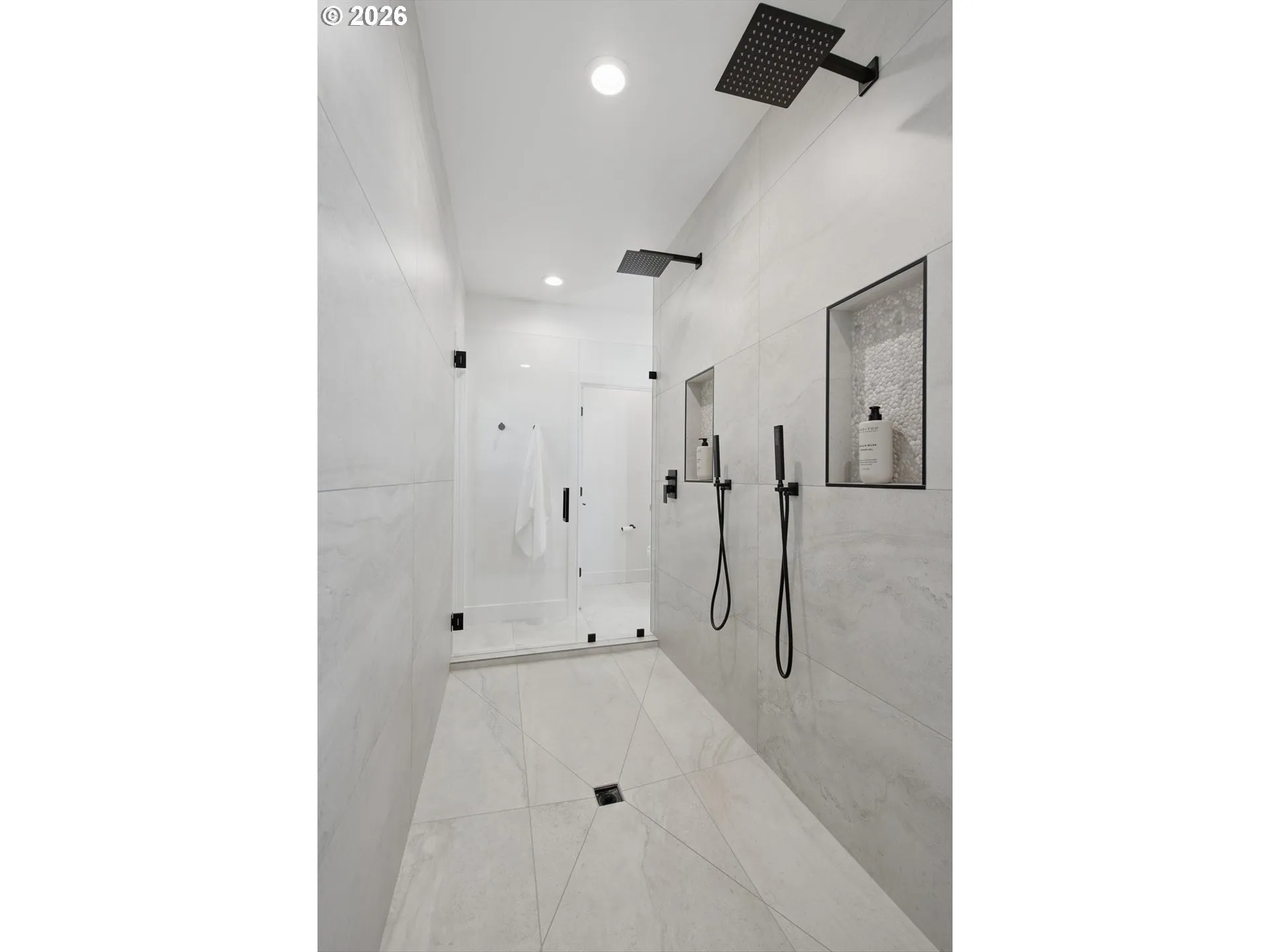 Owner's Suite Bathroom-Walk in Shower