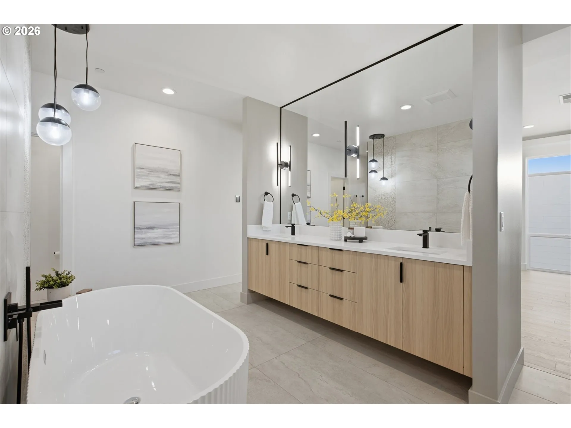 Owner's Suite Bathroom