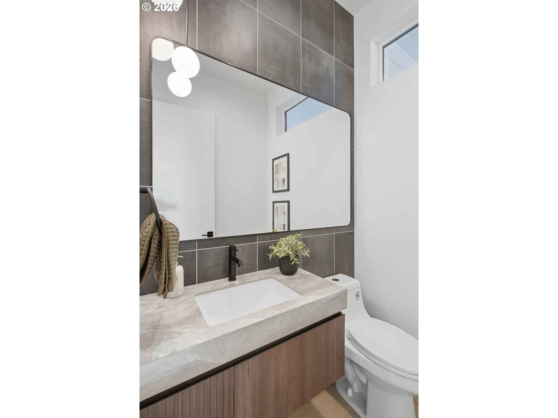 Bathroom-Half Bath