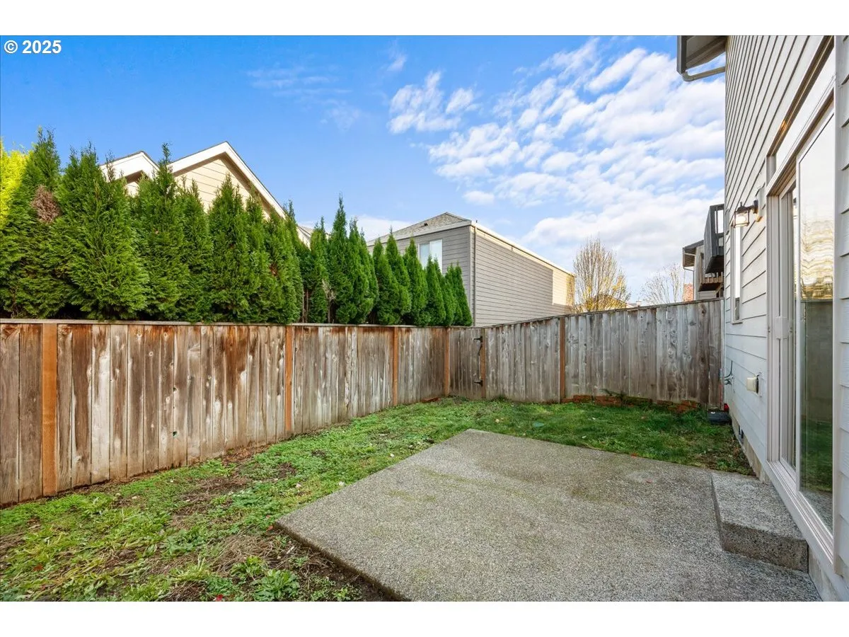 Backyard-Fenced