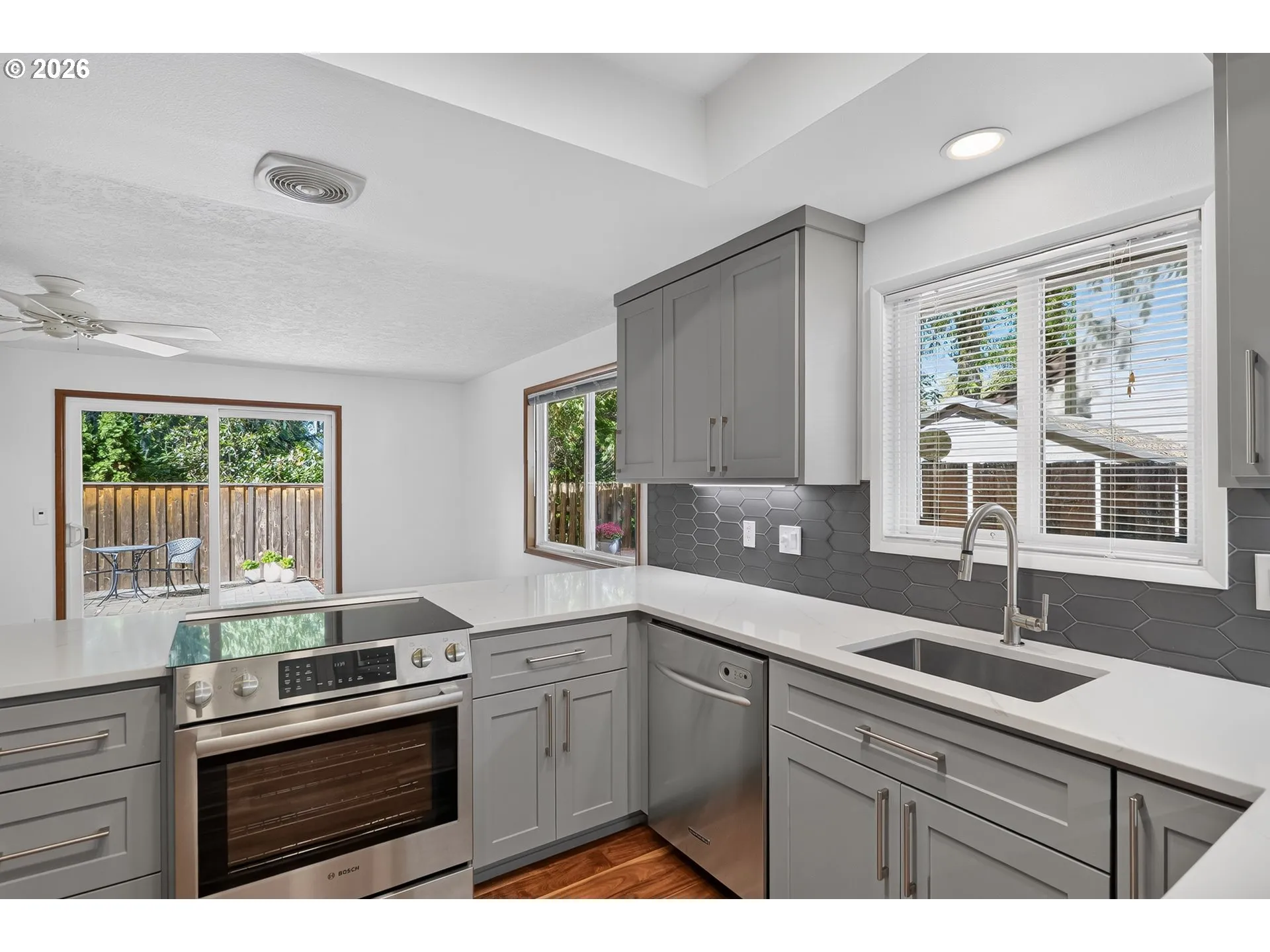 Kitchen-Oven