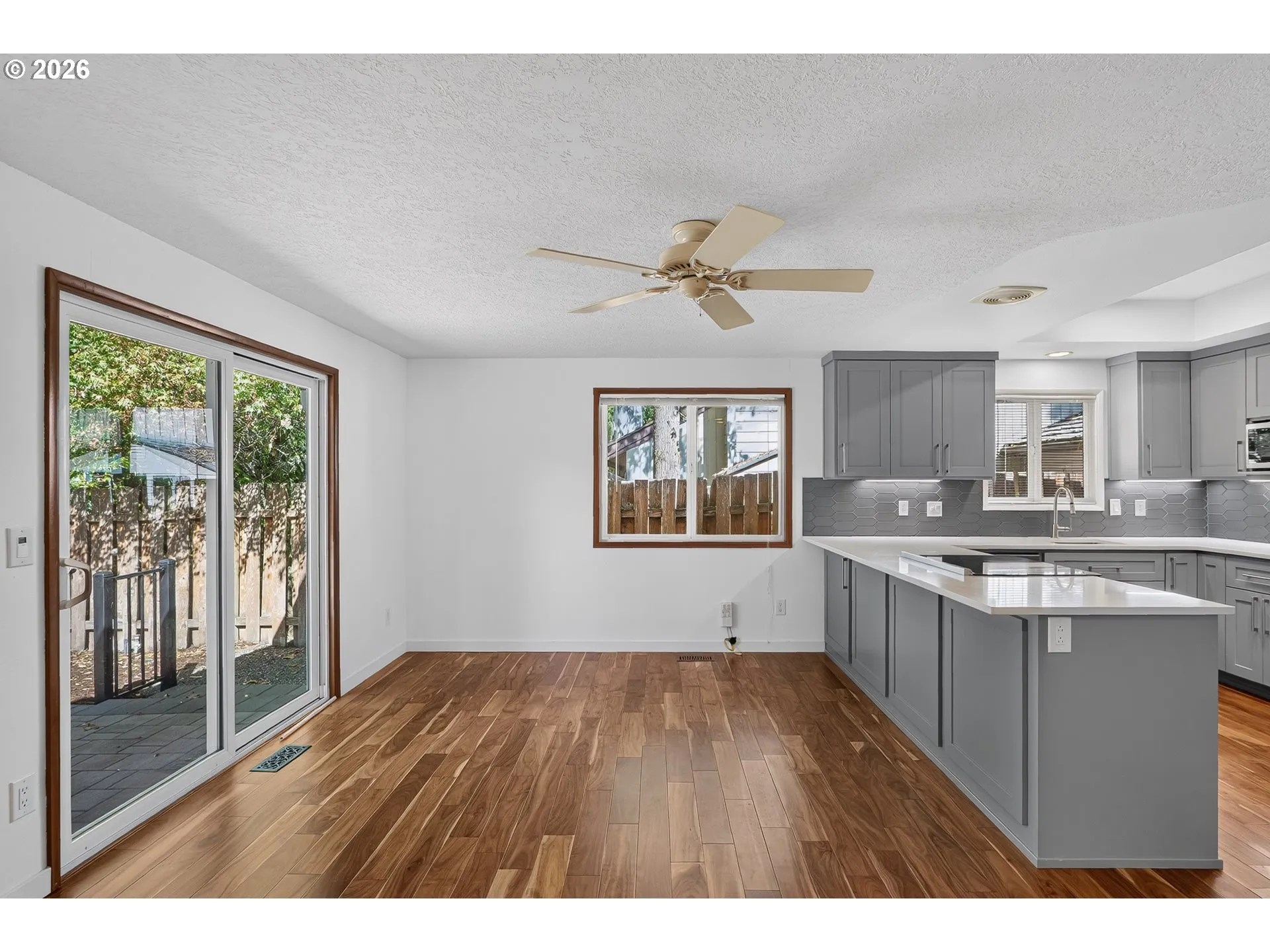 Kitchen/Family Room