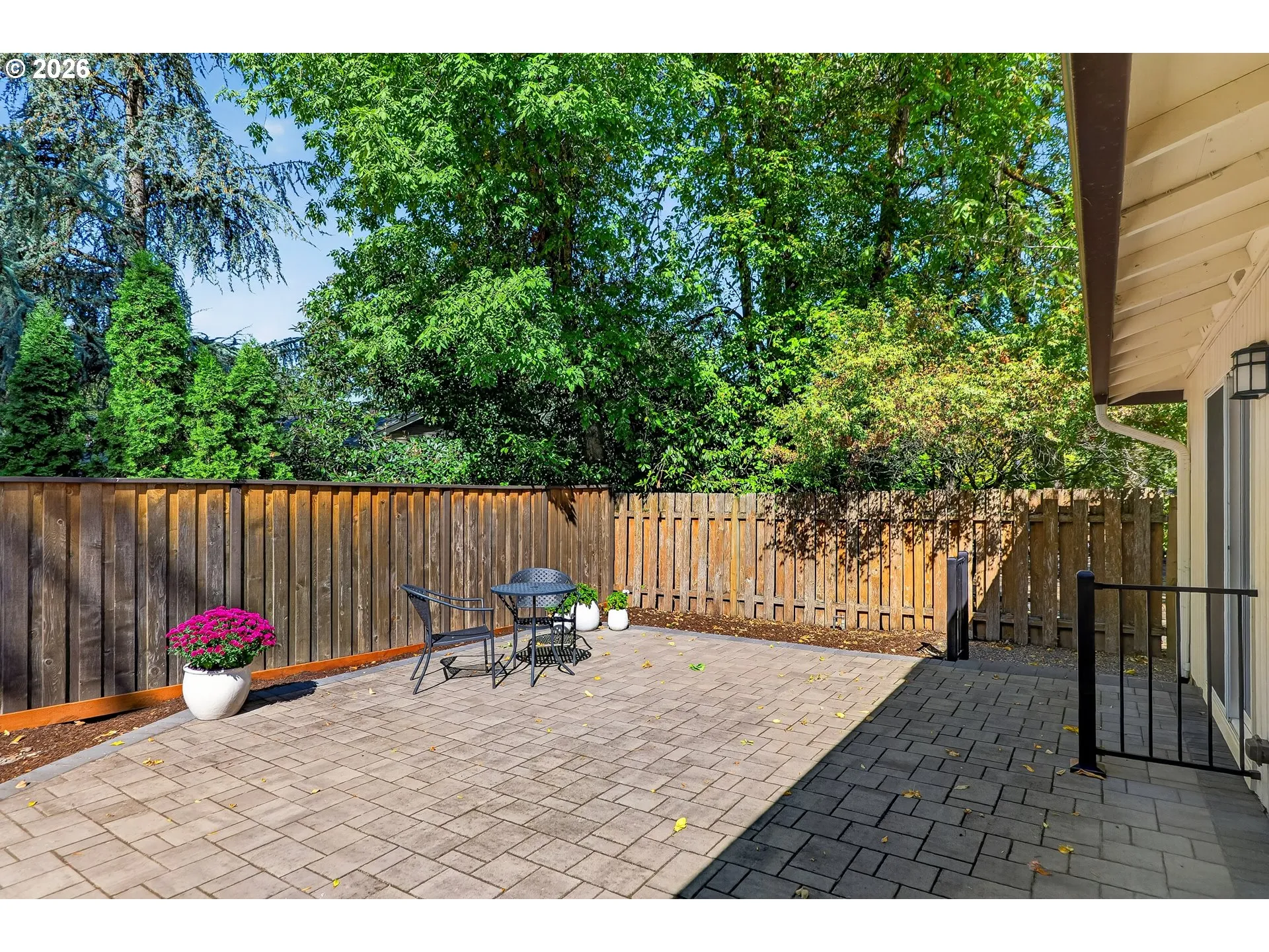 Backyard-Fenced