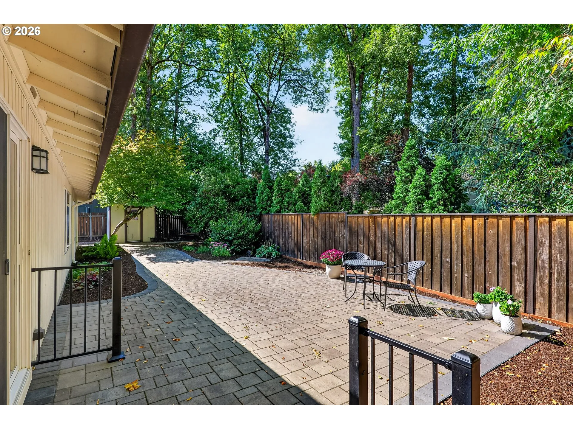 Patio-Backyard