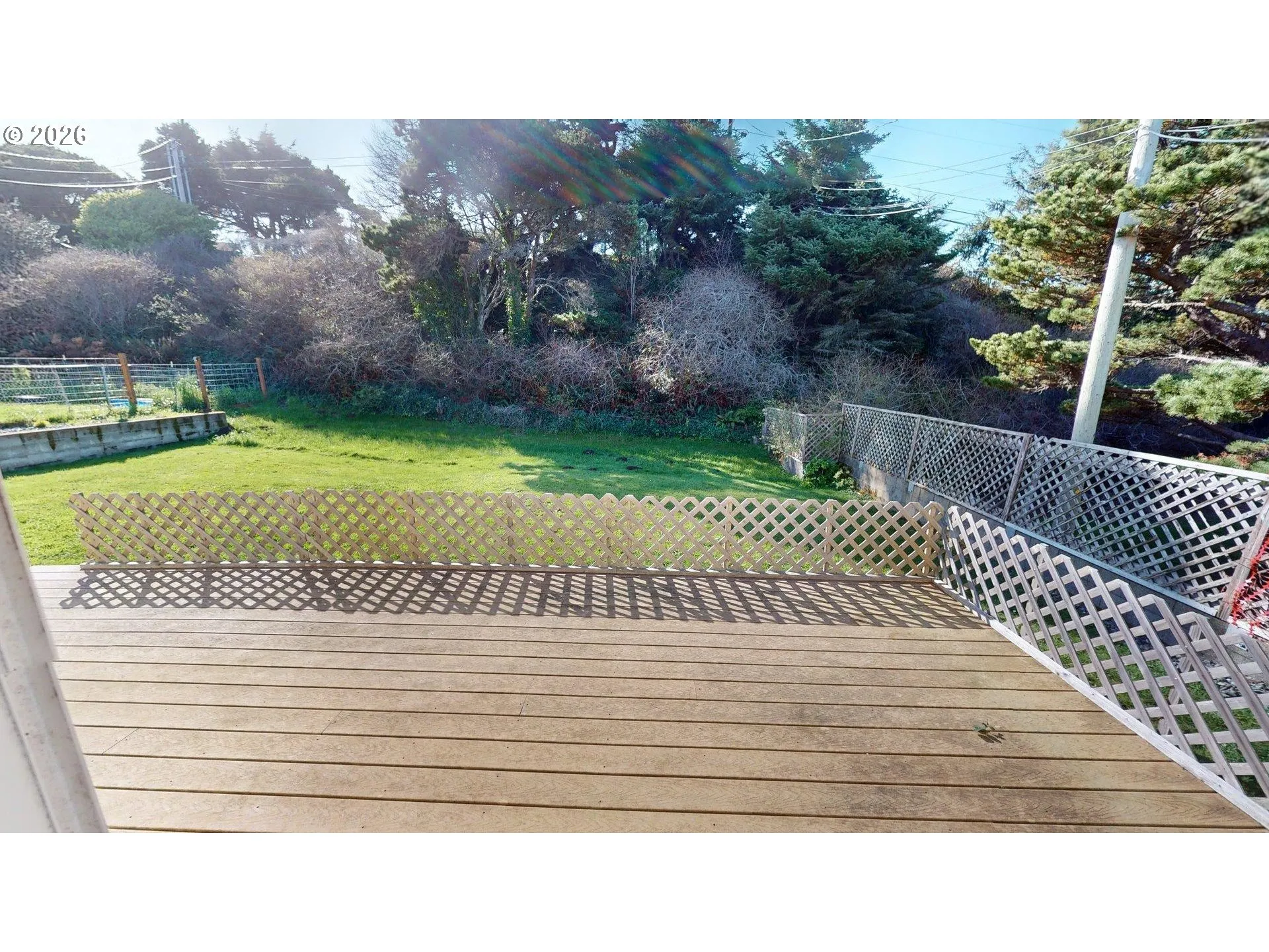 Deck
