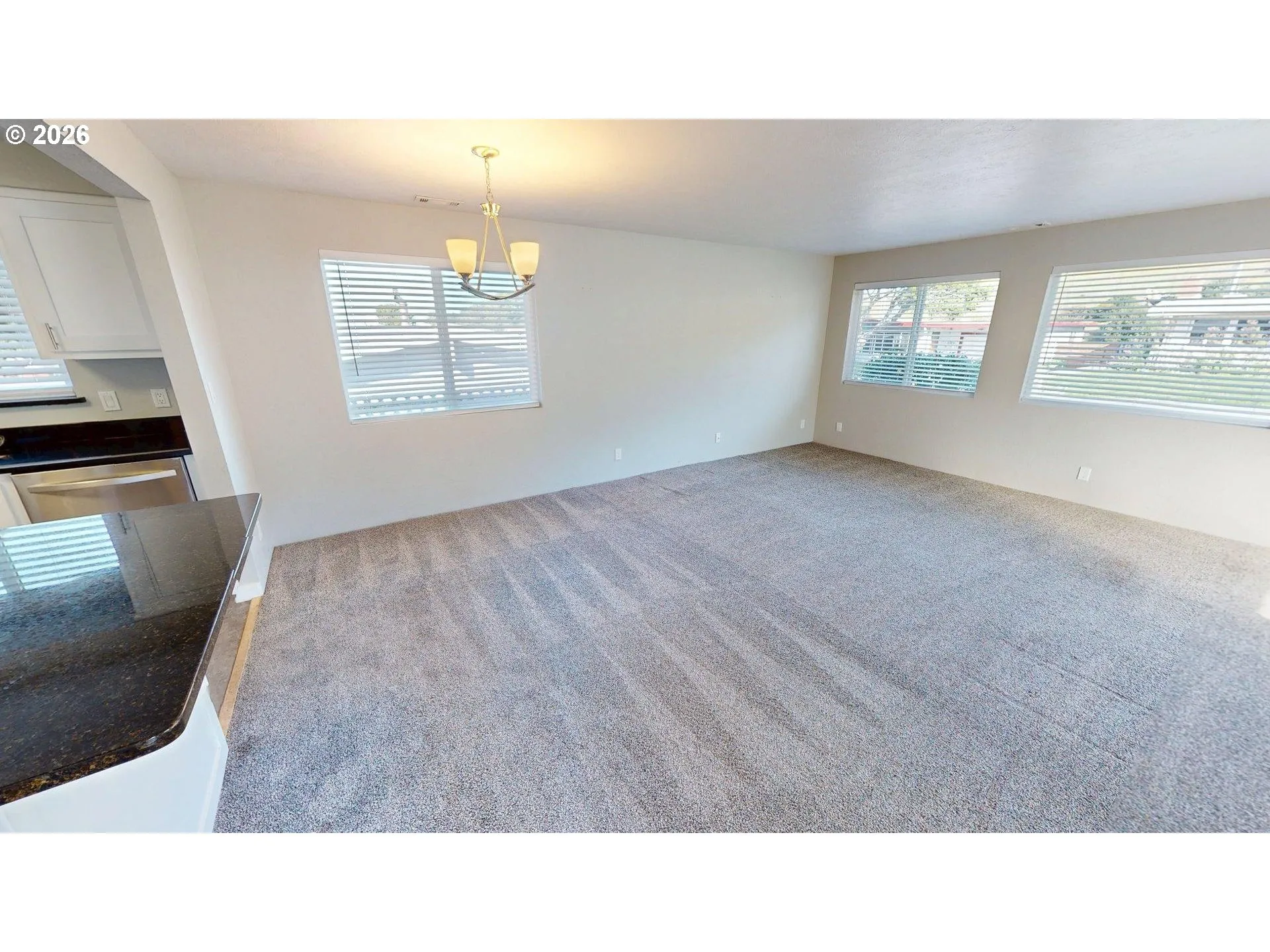Living Room/Dining Room