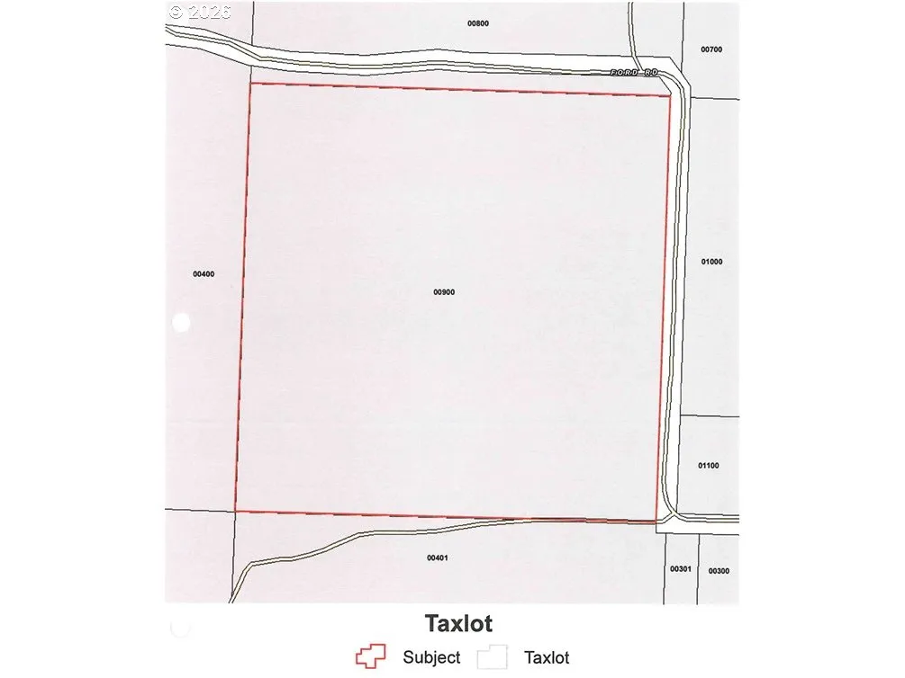 Approximate Property Lines