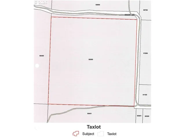 Approximate Property Lines